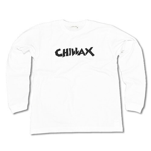 RHC Ron Herman (ロンハーマン): Chillax チラックスロング Tシャツ（ホワイト）