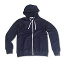 ロンハーマン RHC Ron Herman (ロンハーマン): Chillax A/W Zip Hoody Navy