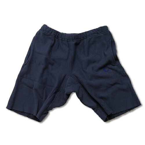 RHC Ron Herman (ロンハーマン): Chillax Sweat Short Pants (Navy)