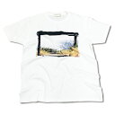 Ron Herman ルームウェア RHC Ron Herman (ロンハーマン): Chillax x 1101 フォトTシャツ No.1