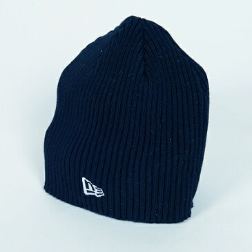 【オススメ】RHC Ron Herman (ロンハーマン): Chillax x NEW ERA COOL MAX サマー ニットキャップ (Navy)