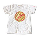 ロンハーマン 服 メンズ RHC Ron Herman (ロンハーマン): Chillax×Hi-Dutch for RHC Tシャツ (White)