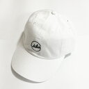 ロンハーマン 【売れ筋】RHC Ron Herman (ロンハーマン): Chillax A/W チラックス6パネルキャップ (White)