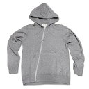 ロンハーマン 服 メンズ RHC Ron Herman (ロンハーマン): Chillax A/W Zip Hoody Gray