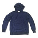 ロンハーマン 服 メンズ RHC Ron Herman (ロンハーマン): Chillax A/W Pullover Hoody Navy