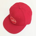 ロンハーマン 帽子 メンズ RHC Ron Herman (ロンハーマン): Chillax A/W (OTTO製)キャップ (Red)