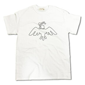 RHC Ron Herman (ロンハーマン):Chillax Bird Logo Tシャツ