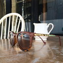 Fred Segal / California Dept: Havanine サングラス 134/Brown