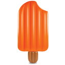 URBAN OUTFITTERS (アーバンアウトフィッターズ) GIANT ORANGE-CREAM POP POOL FLOAT アイスクリーム型浮き輪