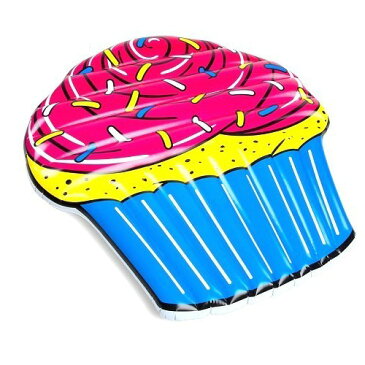 URBAN OUTFITTERS (アーバンアウトフィッターズ) GIANT CUPCAKE POOL FLOAT アイスクリーム型浮き輪