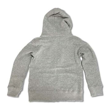 Fred Segal (フレッドシーガル)別注モデル: SURT A/W Gradation Logo Hoody Kid's パーカー グレー【キッズ用】