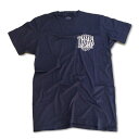 カリフォルニア 有名サーフセレクトショップ：Thalia Surf (タリアサーフ) Single Hook Mens Tシャツ 2