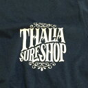 カリフォルニア 有名サーフセレクトショップ：Thalia Surf (タリアサーフ) Single Hook Mens Tシャツ 3