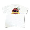 ロンハーマン 服 メンズ RHC Ron Herman (ロンハーマン): WXL (ダブルXL) Carpenter bee logo Tシャツ White