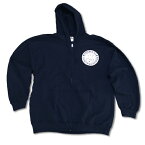 RHC Ron Herman (ロンハーマン): WXL A/W (ダブルXL) Big & Over Weight Hoody (パーカー) Navy