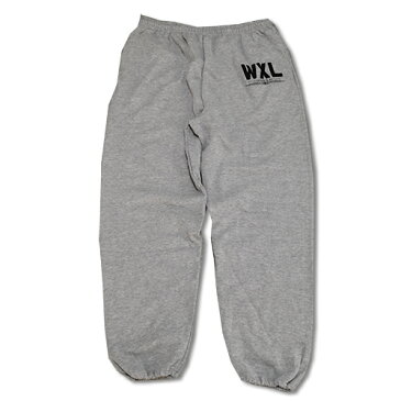 RHC Ron Herman (ロンハーマン): WXL A/W (ダブルXL) ロゴ スウェットパンツ Gray