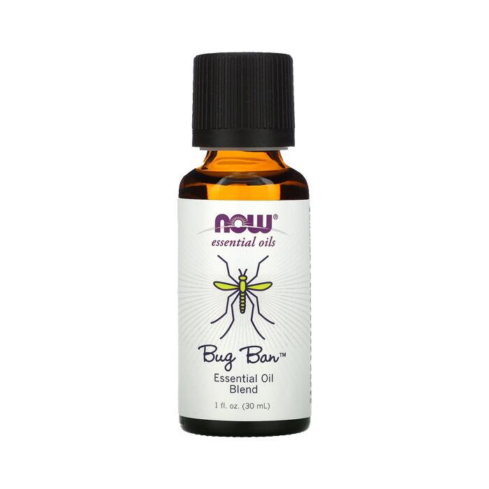 エッセンシャルオイル バグバン 30ml パーソナルケア 【Now Foods Essential Oils Bug Barn】