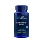 海藻ヨウ素 Sea Iodine 1000 mcg 60 ベジカプセル ライフエクステンション ビタミン びたみん サプリ【Extension Sea-Iodine 1000mcg, 60 Vegetarian Capsules】