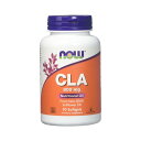 CLA(共役リノール酸) 800mg 90粒 ナウフーズ びたみん ビタミン サプリ サプリメン 【Now Foods CLA 800mg】