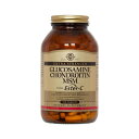 グルコサミン コンドロイチン MSM Ester-C入り 180粒 骨 関節 軟骨 グルコサミン コンドロイチン びたみん ビタミン サプリ サプリメント【Solgar, Glucosamine Chondroitin MSM with Ester-C, 180 Tablets】