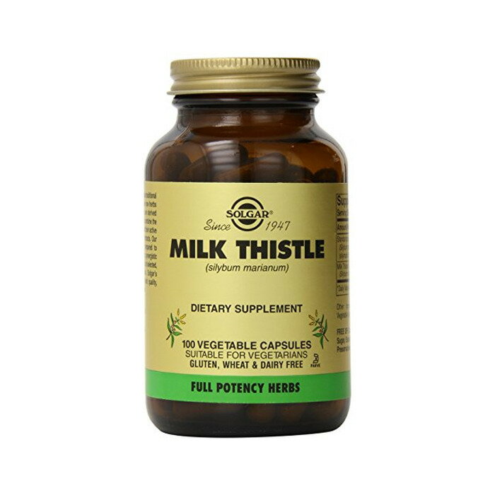 ߥ륯 100γ ߥ륯 ޥ ޥꥢ ȩ    ƥץ Solgar Milk Thistle