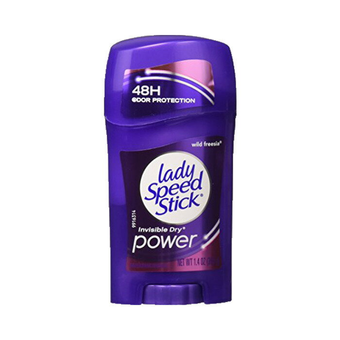 ڤ2ĥåȡۥǥɥ ǥԡ ƥå 磻ɥե꡼ 39.6g ܥǥ ǥɥ  來 省 來 ƴ ˤ  ֤䤫 ý Lady Speed Stick Invisible Dry Power Deodorant 1.4 oz