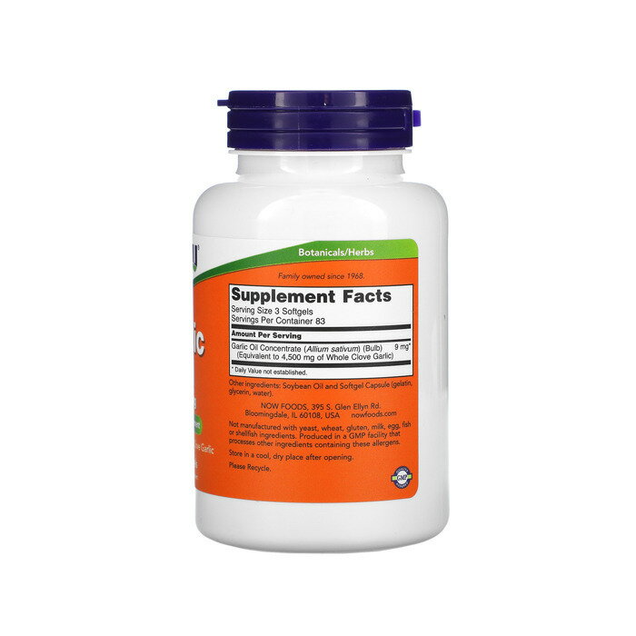 ������å������� 1500mg 250γ ���ᥬ3 ���ᥬ6 �� ���ץ���� �ե����ȥ��ߥ��� ���ꥷ�� �� Garlic Oil 250 Sgels 1500 mg��