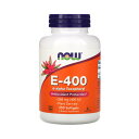 E-400 268mg 250粒 ソフトジェル サプリメント ビタミン ビタミン