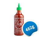 シラチャーソース 482g シラチャ 本家フイフォンフーズ スリラチャソース ホットチリソース タバスコ やみつき【Huy Fong Sriracha Hot Chili Sauce 】