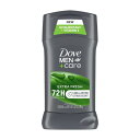 _ +PA GNXgtbV fIhg jp VgX̍ 76gyDove Men+Care Extra Fresh Deodorant Citrus Scent 2.7ozz