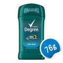 fBO[Y fIhg XeBbN N[bVyDegree Mens Cool Rush 76 g 2.7ozz