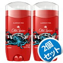 【お得な2個セット】オールドスパイス デオドラント クラーケンガード 85g 3オンス ワキ汗 【Old Spice Champion Fresh Air Deodorant 3oz】