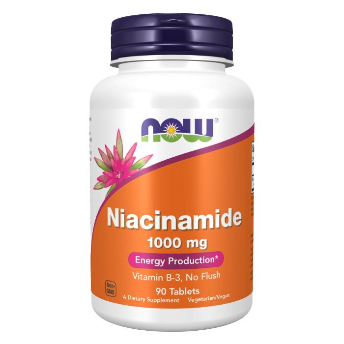 ナイアシンアミド 1000mg 90粒 ビタミン ビタミンB B3 ナイアシン サプリメント サ...