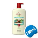 大容量 オールドスパイス ボディーソープ Old Spice フィジー ボディーウォッシュ パームツリー ココナッツ 739ml 【Old Spice Fiji Body Wash Palm Tree + Coconut 16 fl oz】