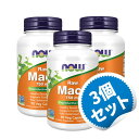 商品情報名称生マカ内容量90粒×3主成分内容（1粒中）有機生マカ根（6倍濃縮） 750mg（ゼラチン化）（フレッシュマカ根 4,500mg相当）ベジタリアン / ビーガン仕様保存方法高温多湿を避けて保管してください。 賞味期限パッケージに記載 広告文責Red Bottle,　+1-213-748-5118 メーカー名ナウフーズ区分海外製／健康食品輸入者輸入者は購入者となります。 飲み方食事と一緒に毎日1〜2錠を服用してください。ほかに服用されている薬がある場合、必ず医者又は薬師にお問い合わせください。【お得な3個セット】ローマカ 6倍濃縮 750mg 90粒 カプセル 生マカ オーガニック サプリ サプリメント びたみん ビタミン ナウフーズ【Now Foods Raw Maca 750mg 90 Vcaps】 生命力の強いマカは、豊富な栄養素で健康な毎日をサポート マカは高度4000mのアンデスの高地原産のアブラナ科の植物で、厳しい環境で栄養を蓄えながら育ちます。 生のマカに含まれるデンプンを取り除いて濃縮する「ゼラチン化」という製法を用いて、高濃度を実現！ 6倍濃縮で1粒4,500mg相当のマカを摂取できます。 2