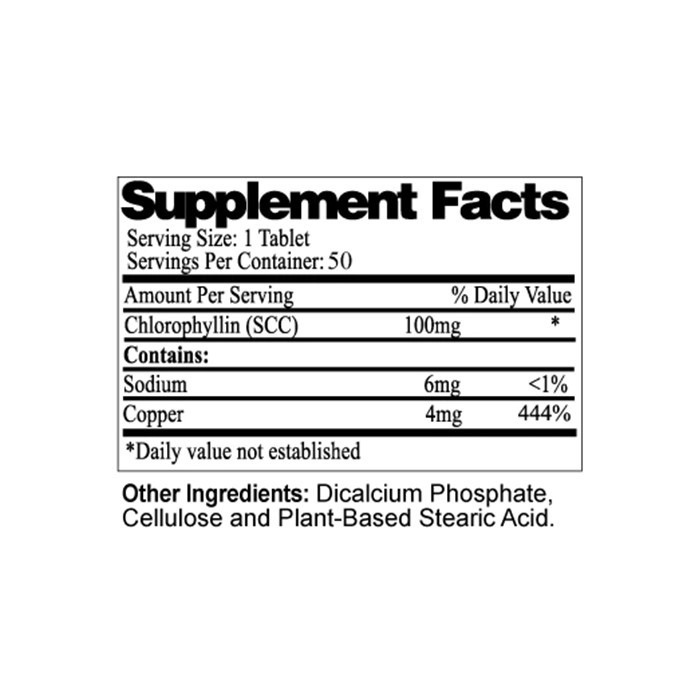 【お得な3個セット】 ボディミント BODYMINT 100mg 50粒 デオドラント サプリ 匂い クロロフィル 【The Smell Good Company Body Mint Original 50 tablets】 3