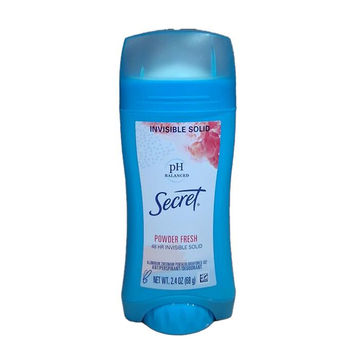 楽天市場】secret デオドラント パウダーフレッシュの通販