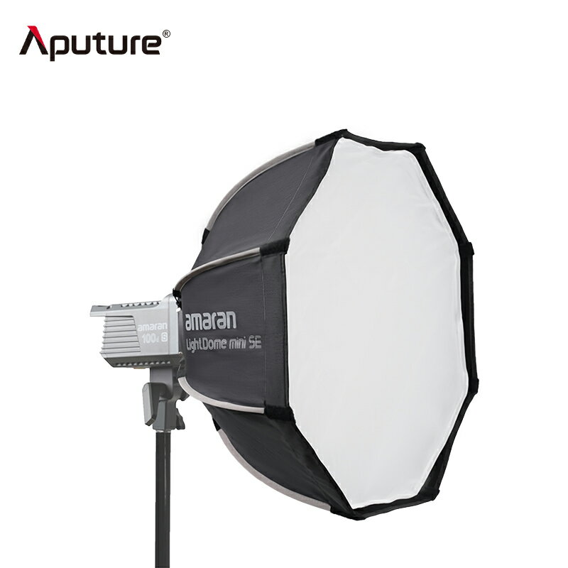 Aputure amaran Light Dome Mini SE եȥܥå Amaran꡼饤ȤŬ Bowensޥб