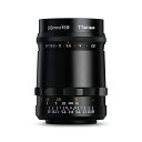 TTArtisan 100mm F2.8 フルサイズ 中望遠レンズ マニュアルフォーカス バブルボケ M42マウント対応 単焦点レンズ