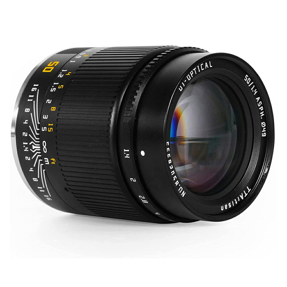 yKizTTArtisan 50mm F1.4 ASPH }jAtH[JX Pœ_Y 8Q10 tt[ SONY E}EgΉ FEJ A7 A7II A7R A7RII A7S A7SII A7SIII A9ȂǂɑΉ