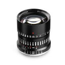 【正規品】TTArtisan 銘匠光学 50mm F0.95 APS-C 大口径 マニュアルフォーカス 単焦点レンズ Nikon Zマウント用 Z50 ZFC Z5 Z6 Z7 Z6II Z7IIに対応