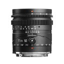 TTArtisan 50mm F1.4 ティルトシフトレンズ フルサイズ 大口径 単焦点レンズ マニュアルフォーカス Nikon Zマウント対応 Tilt-Shift Lens