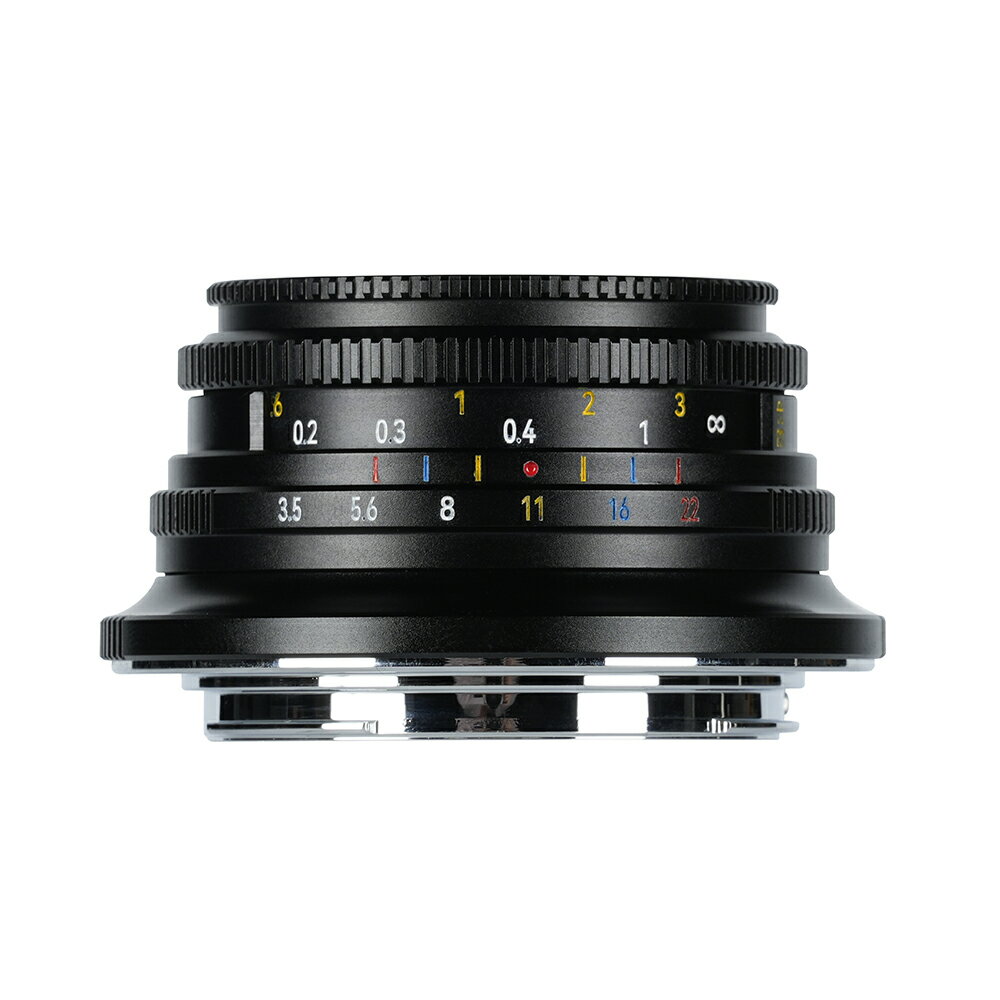 乐天商城 - 7Artisans 10mm F3.5 APS-C 広角レンズ マニュアルフォーカス 108°画角 非魚眼 コンパクト 超軽量 パンケーキレンズ