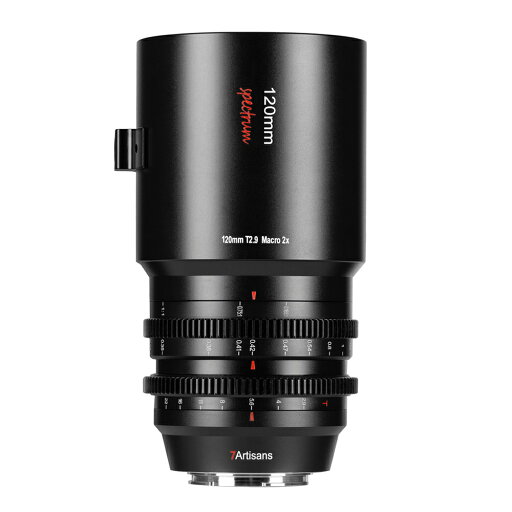 7Artisans 120mm T2.9 Macro 2X マクロシネマレンズ フルサイズ マニュアルフォーカス Sony E Canon RF Nikon Z Lマウント対応 望遠マクロ単焦点レンズ 7Artisans 120mm T2.9 Macro 2X マクロシネマレンズ フルサイズ マニュアルフォーカス Sony E Canon RF Nikon Z Lマウント対応 望遠マクロ単焦点レンズ