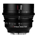 7artisans 50mm T1.05 Vl}Y APS-C a }jAtH[JX SONY E/xmfilm X/Canon RF/M43/L}EgΉ fArfIAVLOGȂǃv̉f Bep