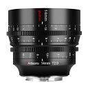 7artisans 14mm T2.9 シネレンズ フルサイズ 超広角 マニュアルフォーカス SONY E Canon RF Nikon Z Panasonic/Sigma/Leica Lマウント対応 映画制作 動画撮影などに適用