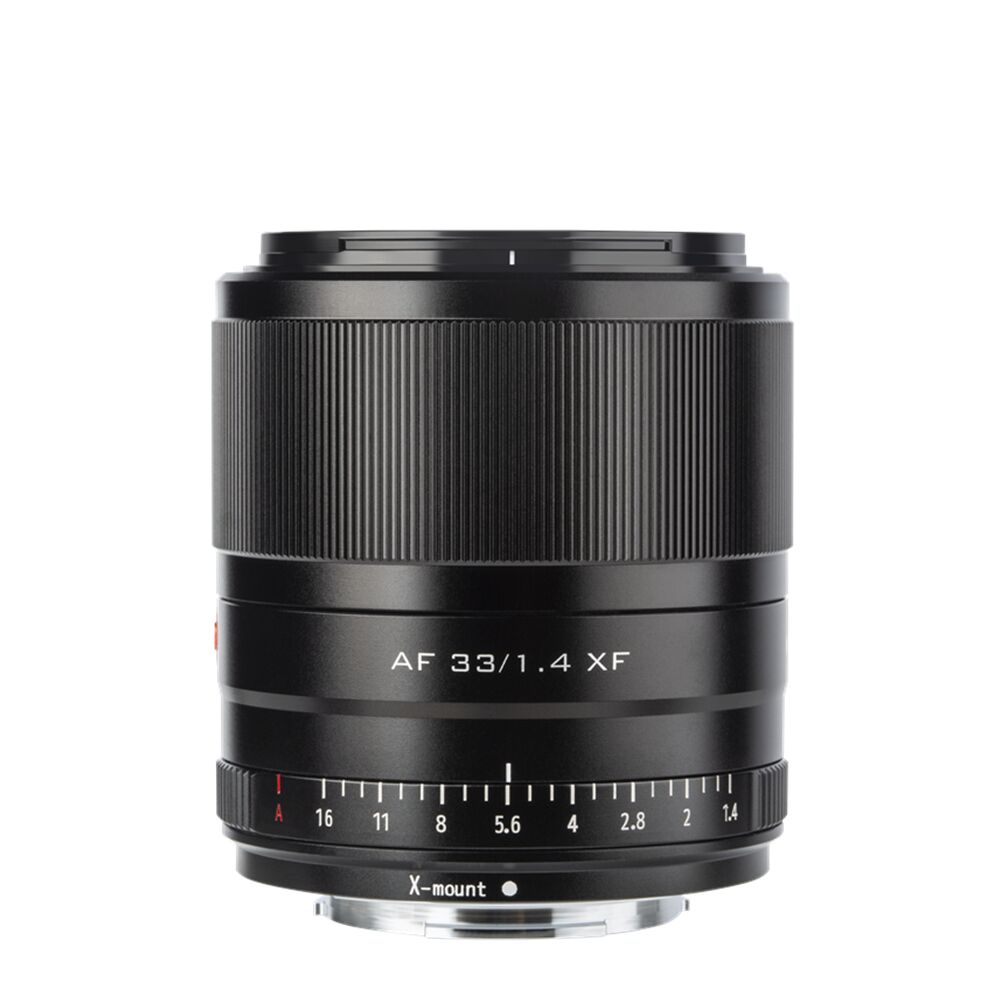 VILTROX 33mm F1.4 STM XF富士フイルム Xマウント対応 カメラレンズ 固定焦点レンズ APS-C F1.4大口径 瞳AF 単焦点レンズ Fujifilm X-PRO1/Pro2 /X-S10/X-T1 /T 2/T3/X-T10/T20/T30などに適用