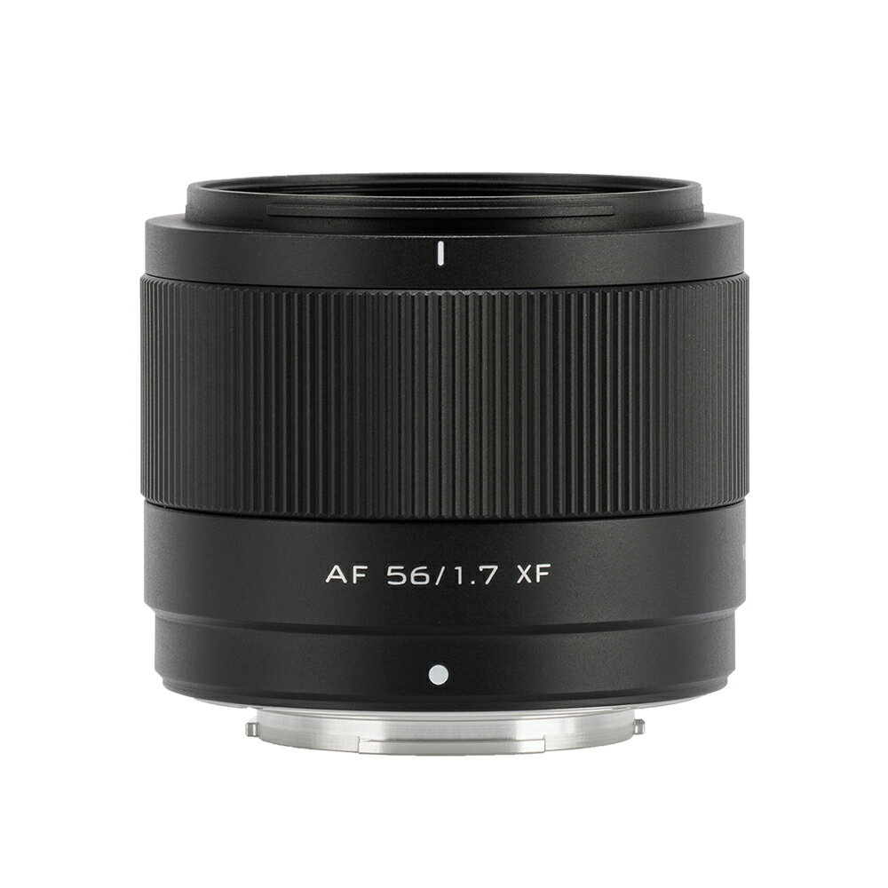 VILTROX AF 56mm F1.7 XF Z APS-C 単焦点レンズ オートフォーカス 大口径 コンパクト 軽量化 Fujifilm X Nikon Zマウント対応 カメラ交換レンズ