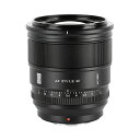 楽天vitopal【VILTROX正規品】 VILTROX AF 27mm F1.2 Pro XF E Z 単焦点レンズ APS-C 大口径 オートフォーカス 富士フイルム X Sony E Nikon Zマウント対応 風景、ポートレート、ストリートスナップ、建築などに適用