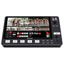 商品仕様モデル：L4 スクリーンサイズ：10.1" Touch screen バックライト：LED 入力 4x HDMI：HDMI 1.4 1x SDI：3G-SDI 1x USB TYPE-A：USB2.0 (Firmware Update or LOGO file import) 出力 1x HDMI：HDMI 1.3 1x SDI：3G-SDI 1x USB CONTROL：USB 3.0 コミュニケーション 1x RJ45：LAN (suitable for CAT6 cable) オーディオ Audio In：1×3.5mm Audio Out：1×3.5mm HDMI入力サポート SMPTE 720p@50/60 | 1080i@50/60 | 1080p@24/30/50/60 |2160p@30 VESA 1024x768@60|1280x720@60|1280x768@60|1280X800@60|1280X1024@60 |1360X768|1366x768@60|1440x900@60|1600x1200@60|1680x1050@60|1920X1080@60|1920 X 1200@60|3840x2160@23.97/24/25/30 SDI入力サポート 720p (60/59.94/50/30/29.97/25) 1080i(60/59.94/50) 1080p (60/59.94/50/30/29.97/25/24/23.98) HDMI出力サポート SMPTE 720p@50/60|1080p@25/30/50/60 VESA 1024X768@60|1280x720@50/60|1280X768@60|1280X1024 @60|1360x768@60|1920x1080@25/30/50/60 SDI出力サポート 720p (60/59.94/50/30/29.97/25) 1080i(60/59.94/50) 1080p (60/59.94/50/30/29.97/25/24/23.98) USB出力サポート 720p50/60 1080p25/30/50/60 入力電源：DC 12V/3A 消費電力：27W 動作温度：0℃～60℃ 湿度：10%~85% 本体サイズ：290.2(L) x 189.5(W) x 55.7(H)mm 本体重量：1.48kg主要特徴・10.1インチタッチスクリーン、リアルタイムプレビュー、5つ入力ソース + PST + PGMおよび操作インターフェイス ・アイコン化されたタッチ操作、操作しやすい、またはボタン+ノブ操作 ・HDMIおよびSDI信号ソースをサポート ・T-BARは、信号ソースまたはランジション効果を簡単に切り替え ・USB 3.0高速ライブストリーミング ・オーディオを同期してエンベデッド・インサート ・クロマキー+ロゴオーバーレイ機能 ・複数の入力からオーディオをミックス ・構成可能なPIPビデオオーバーレイ * 13個放送ランジション効果をサポート ・PC/アプリを介したリモートコントロール可能（Feelworld Live Plus）パッケージ内容1x L4 ビデオスイッチャ 1x 電源アダプター 1x USB3.0ケーブル 1x マニュアル注意事項・当店でご購入された商品は、原則として、「個人輸入」としての取り扱いになり、中国の福建省からお客様のもとへ直送されます。・通関時に関税・輸入消費税が課税される可能性がありますが、当店の負担となります、ご安心ください。・ 個人輸入される商品は、全てご注文者自身の「個人使用・個人消費」が前提となりますので、ご注文された商品を第三者へ譲渡・転売することは法律で禁止されております。・一部商品は国内の提携先倉庫から配送されます。・国内配送の商品は国内でのお買い物と同じく消費税が発生いたします。関税はかかりません。＊色がある場合、モニターの発色の具合によって実際のものと色が異なる場合がある。マルチカムライブプロダクション 大規模なライブ、展示会、運動会などではマルチカメラを撮影する必要がよくあります。Feelworld L4には4つHDMIと1つSDI入力が装備されており、より専門的なニーズを満たしています。つまり、さまざまなビューに5つの信号ソースを同時に接続でき、さまざまなマルチカムライブプロダクションを簡単に対応できます。中、大規模なライブストリーミングソリューション 1.マルチカム接続：4つHDMIと1つSDIを備えたL4は、中、大規模なマルチカムライブストリーミングに最適です。中規模のライブストリーミングでは、2〜3個のカメラを使用し、異なるビューのクローズアップまたはパノラマをキャプチャできます。PCを接続してPPTを再生することもできます。大規模なライブストリーミングの場合、3〜5個のカメラを使用して、PCを接続してPPTを再生したり、PTZコントローラーを接続したりすることもできます。 2. PTZコントロール：大規模なストリーミングの場合、PTZコントローラーに接続してすべてのPTZを制御できます。 3.マルチビュー：L4には10.1インチの大型タッチスクリーンが搭載されています。すべての入力をプレビューし、画面上ですべての設定を簡単に対応できます。PGMを介して外部の大きなモニターに接続して、より大きなプレビューで映像と音声のステータスを確認でき、または複数の人を同時に監視することができます。 4. USB 3.0ストリーミングインターフェイスを介してコンピューターに接続すると、お気に入りのプラットフォームでライブストリーミングが可能になります。備考： 1.クロマキーは、必要な信号ソースをボディとバックグラウンドレイヤーとして選択することで実現されます。カラーピックは、ボディ信号ソースの任意の位置をクリックすることで簡単に取得できます。 2.ロゴイメージはAPP（FeelWorld Live Plus）を介してアップロードできます。画像サイズは256*128ピクセル以内で、1回1つ画像のみアップロードすることをサポートします。PSマークの種類: PSE 届出事業者名: SHENZHEN FUJIA APPLIANCE CO., LTD. 登録検査機関名称: TÜV Rheinland